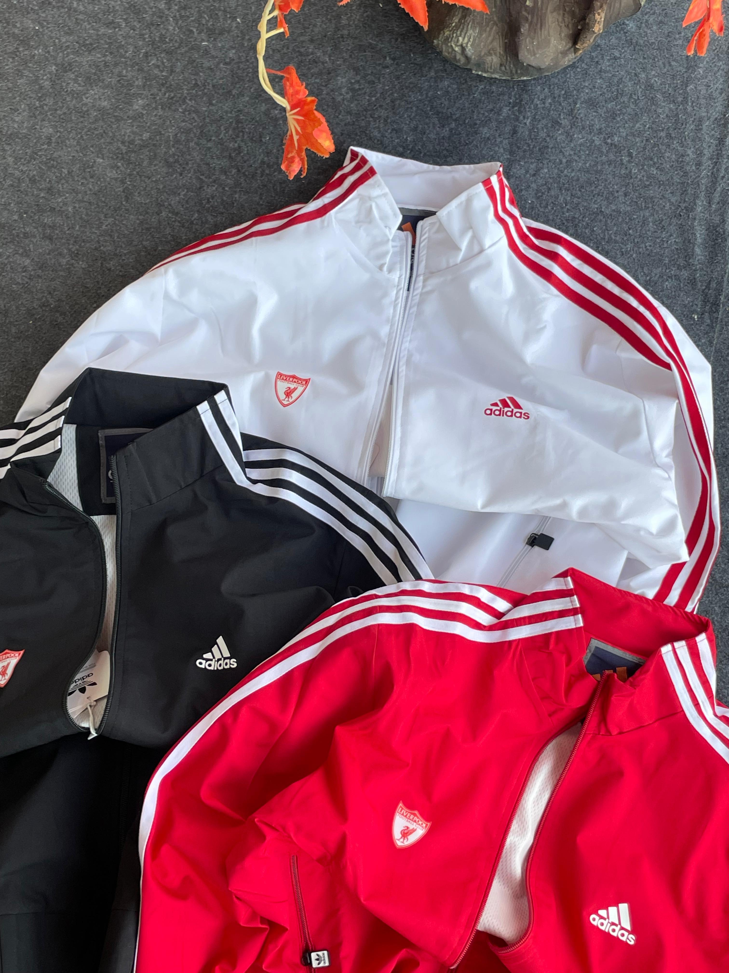 StriVolt Jackets