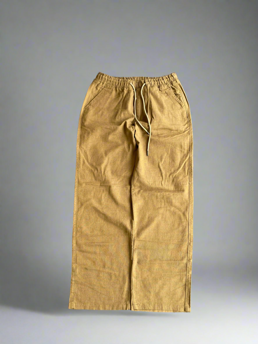 Linen pant