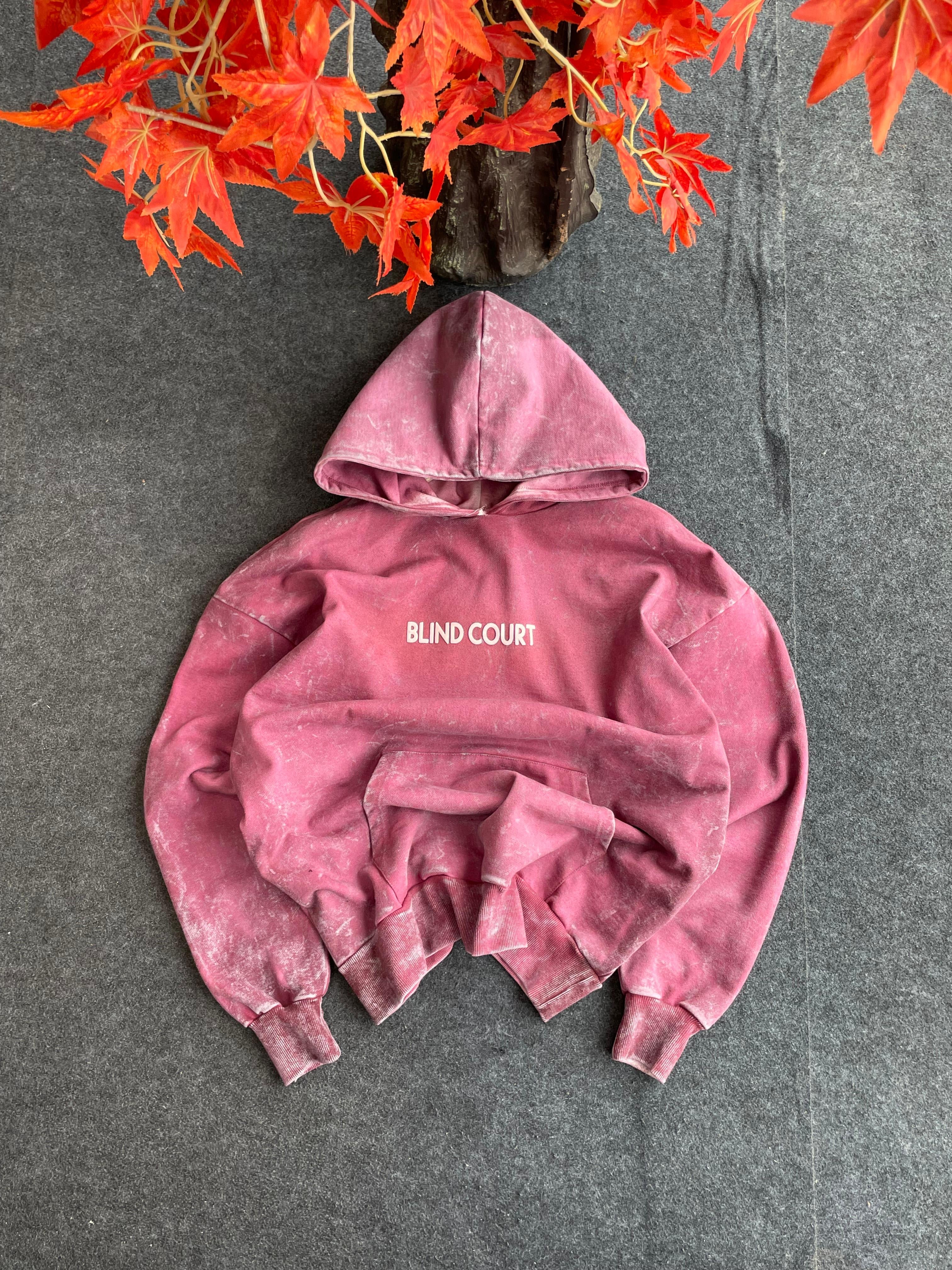 Washed Hoodie