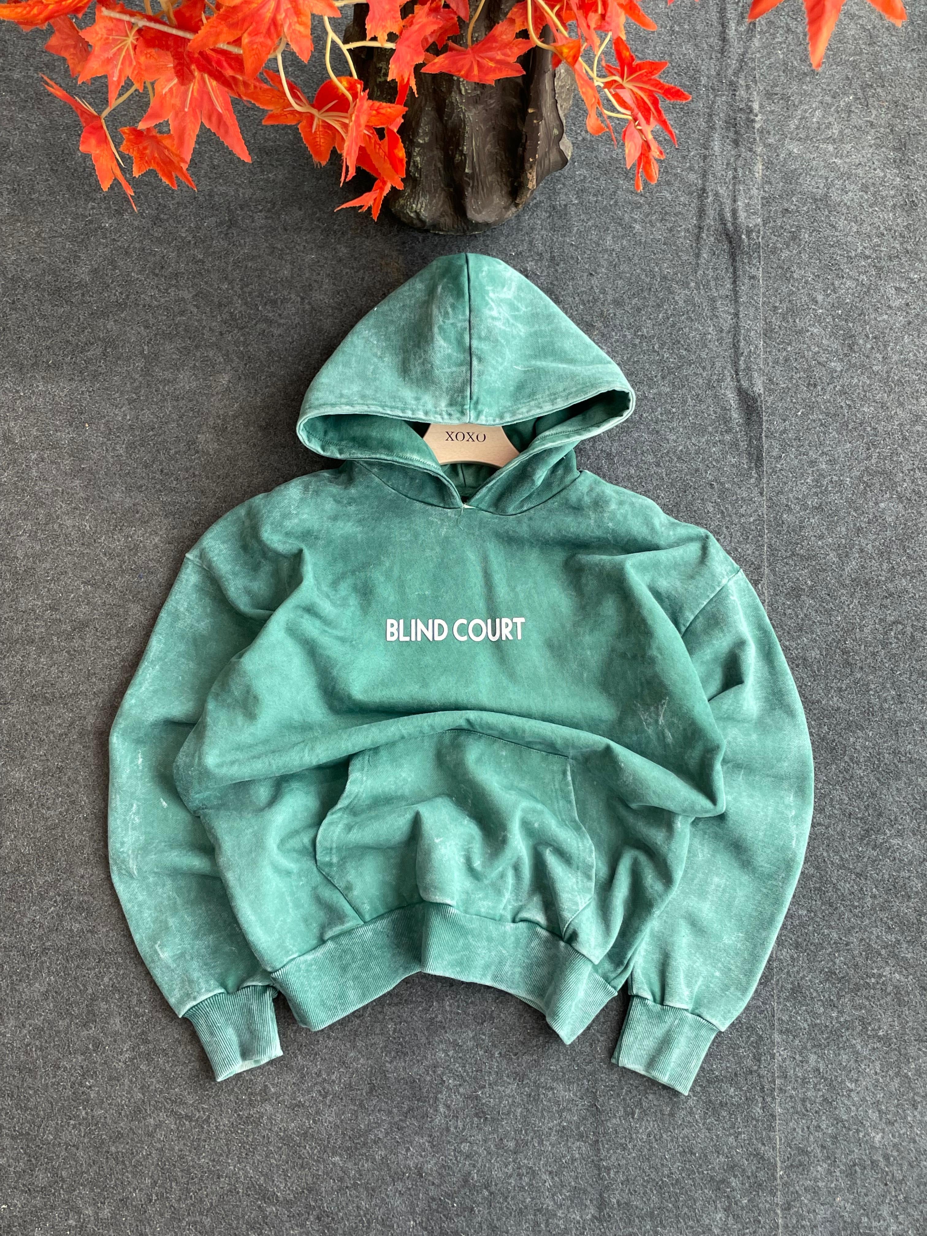 Washed Hoodie