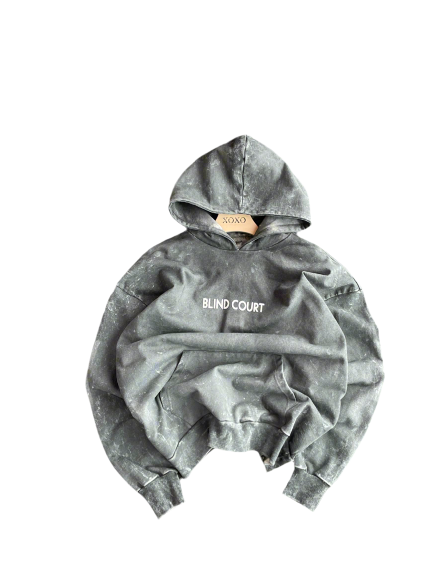 Washed Hoodie
