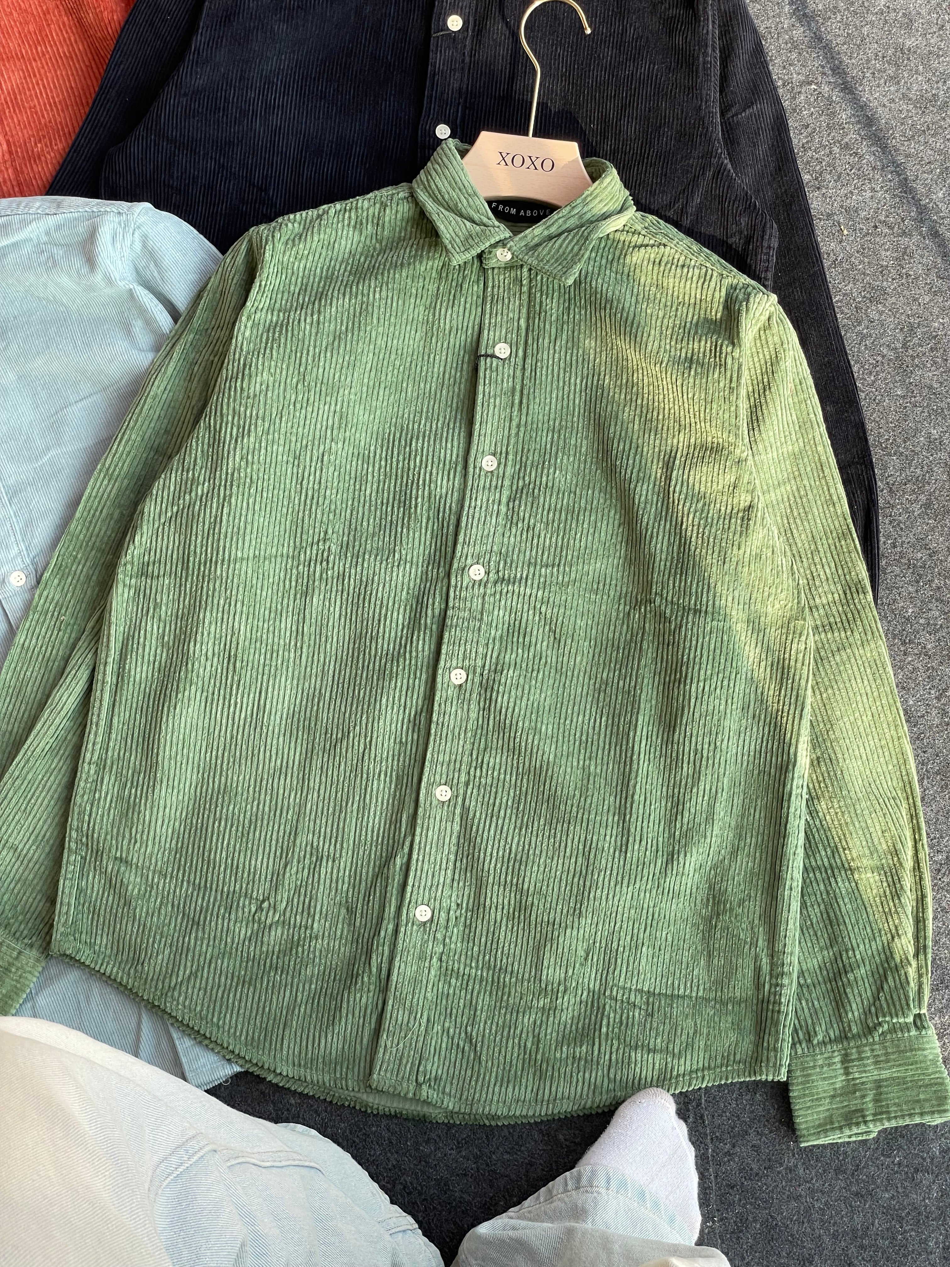 Courdoury shirts