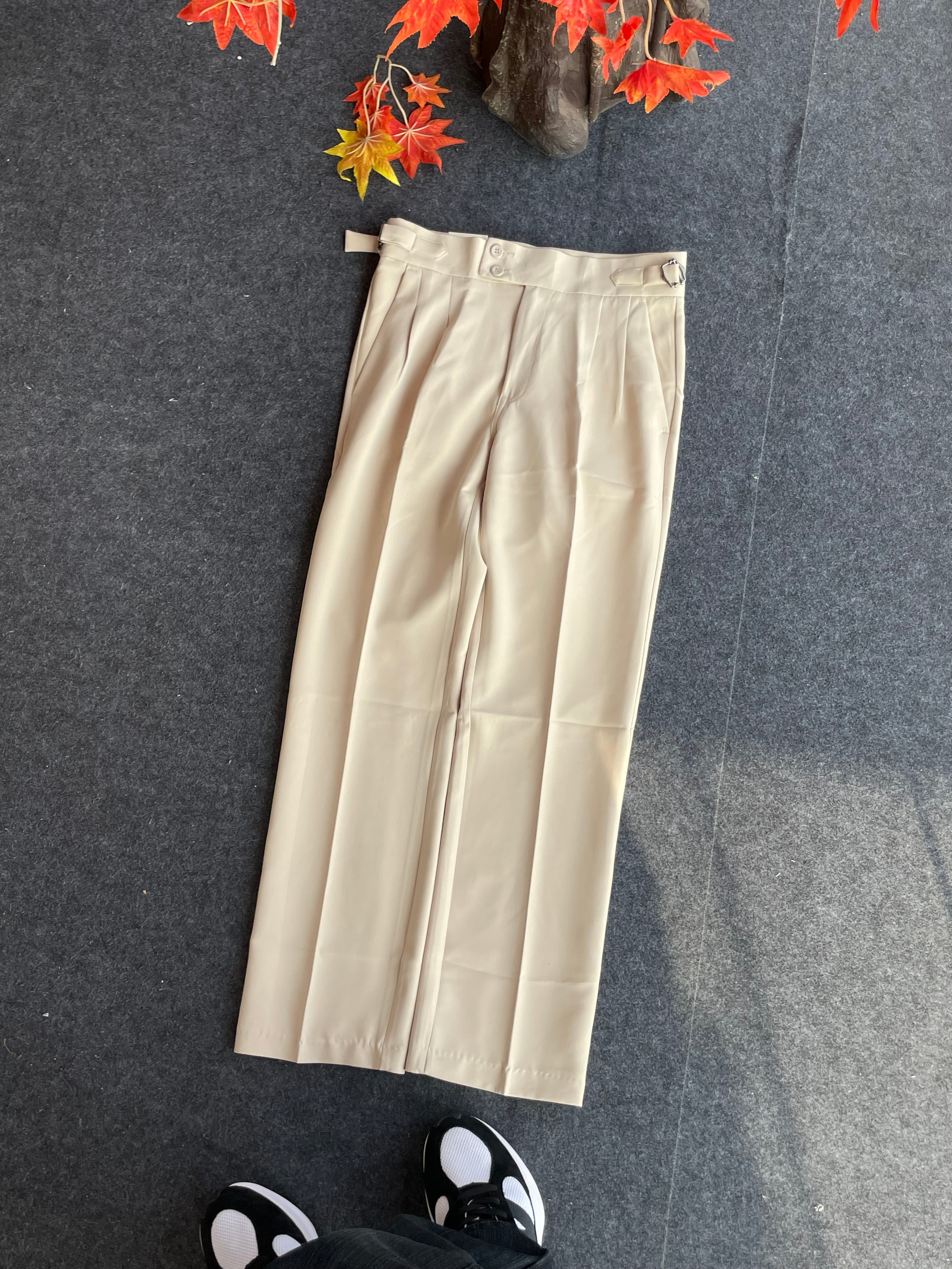 Formal pants