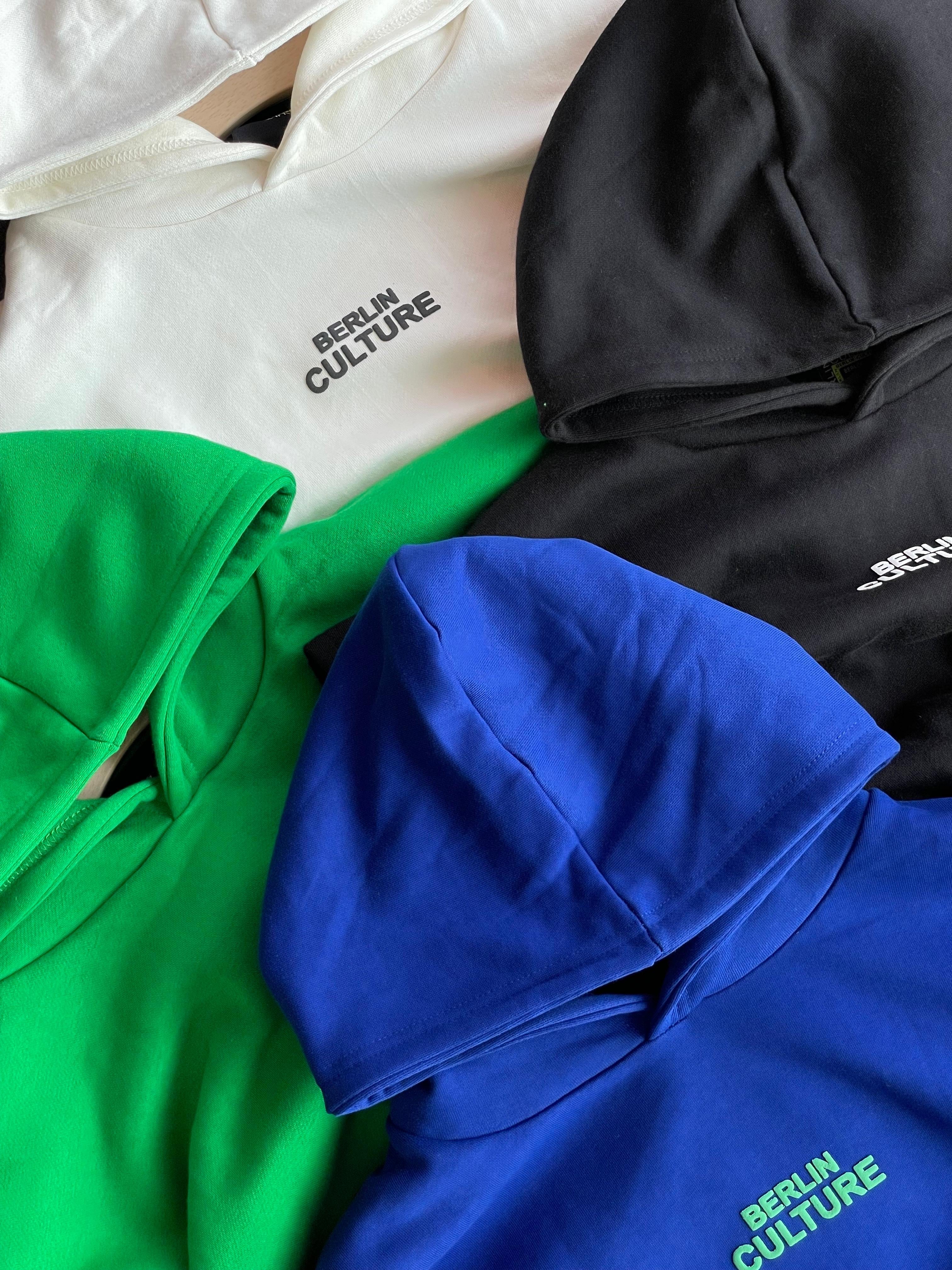 Berlin fit hoodie