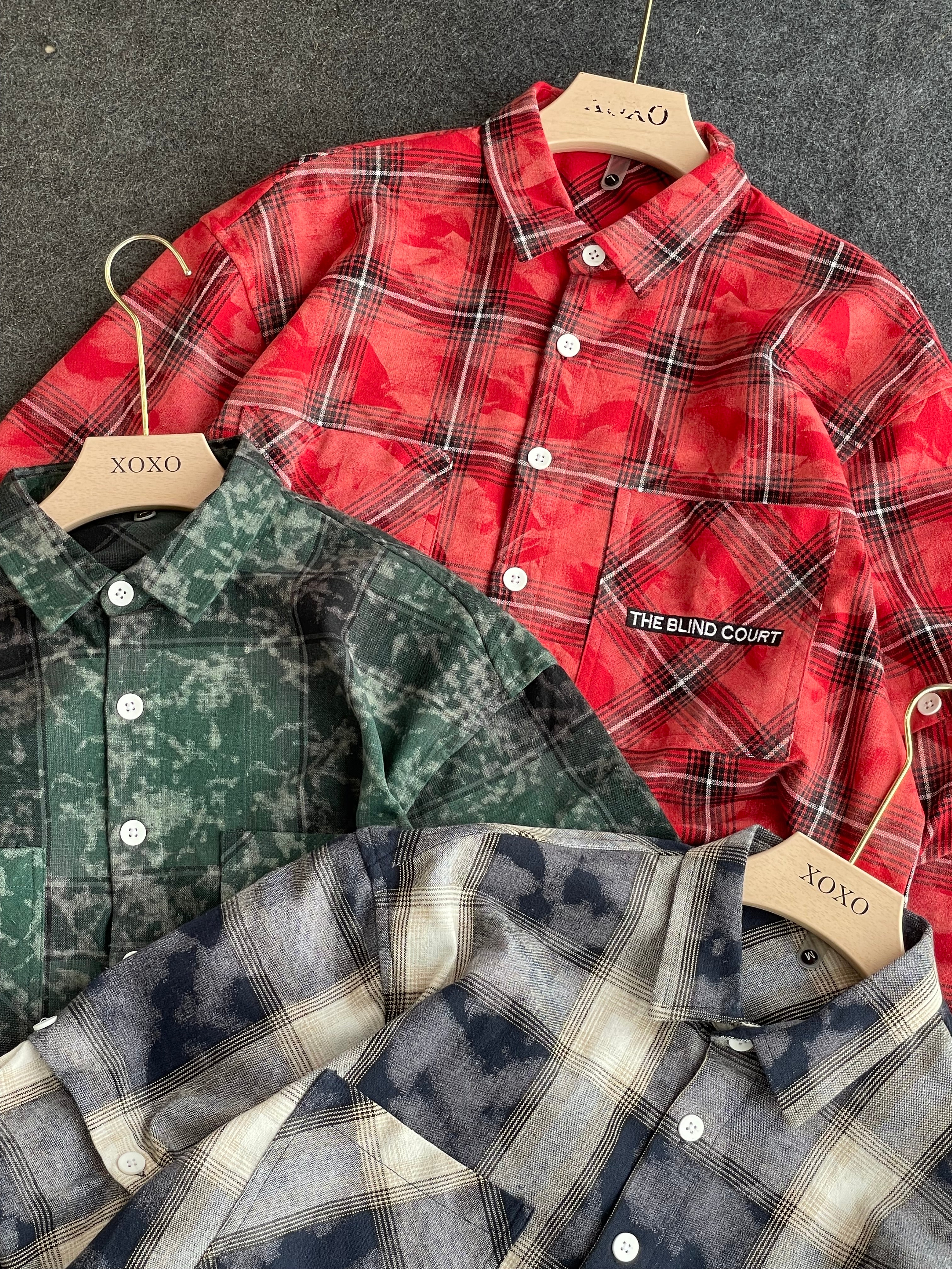 Drop shoulder sulphur check
