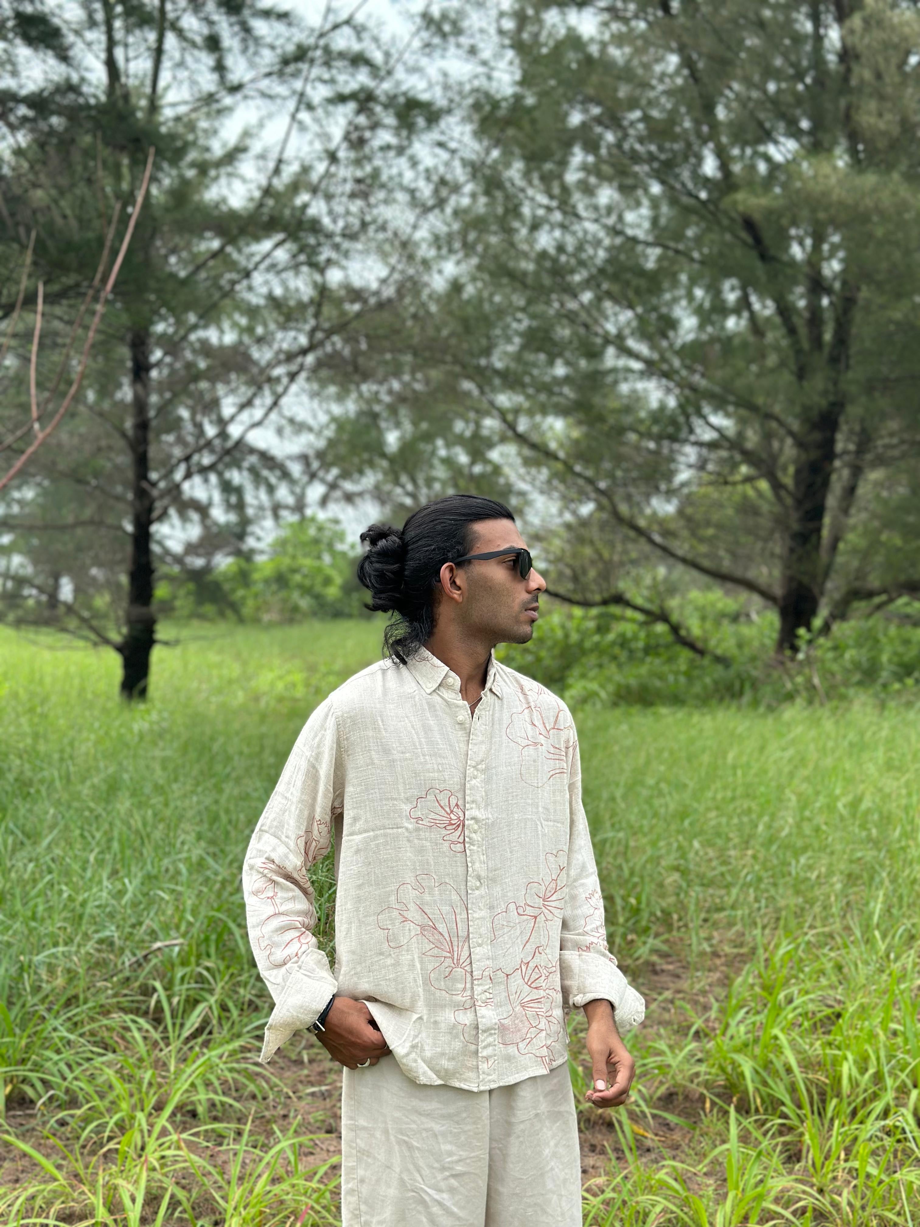 Florel shirts