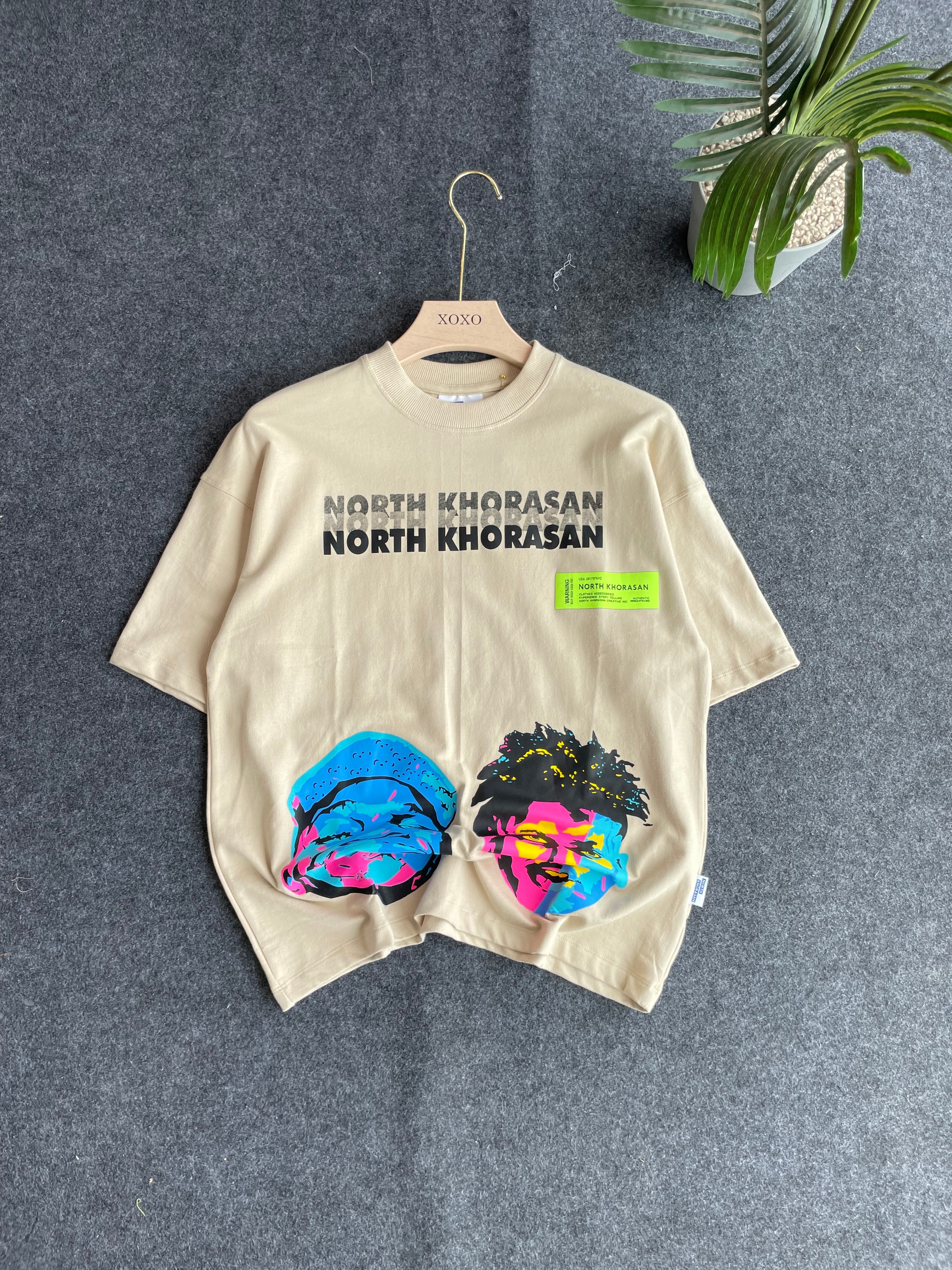 Five sleeve t shirts