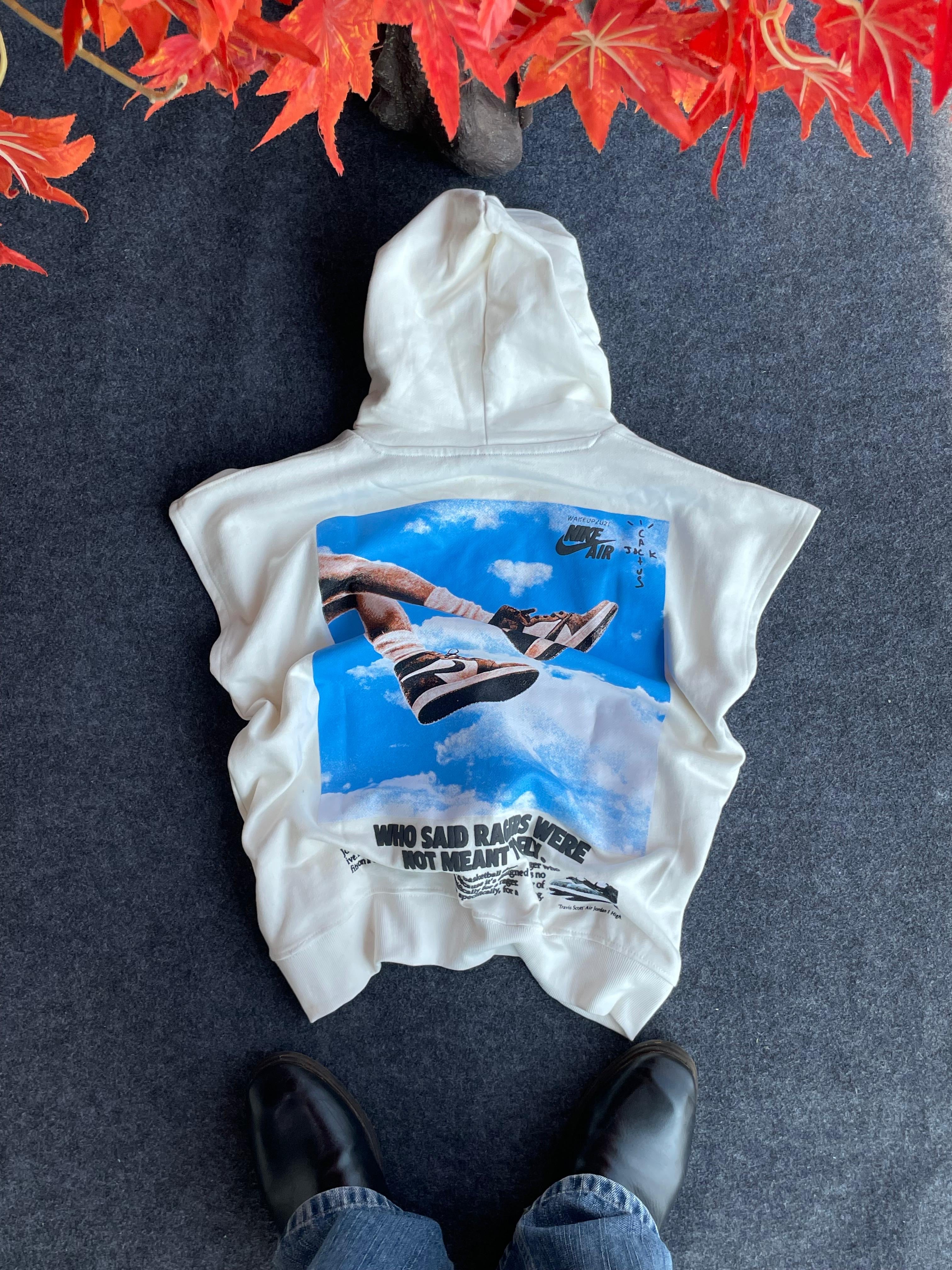 Berlin fit hoodie