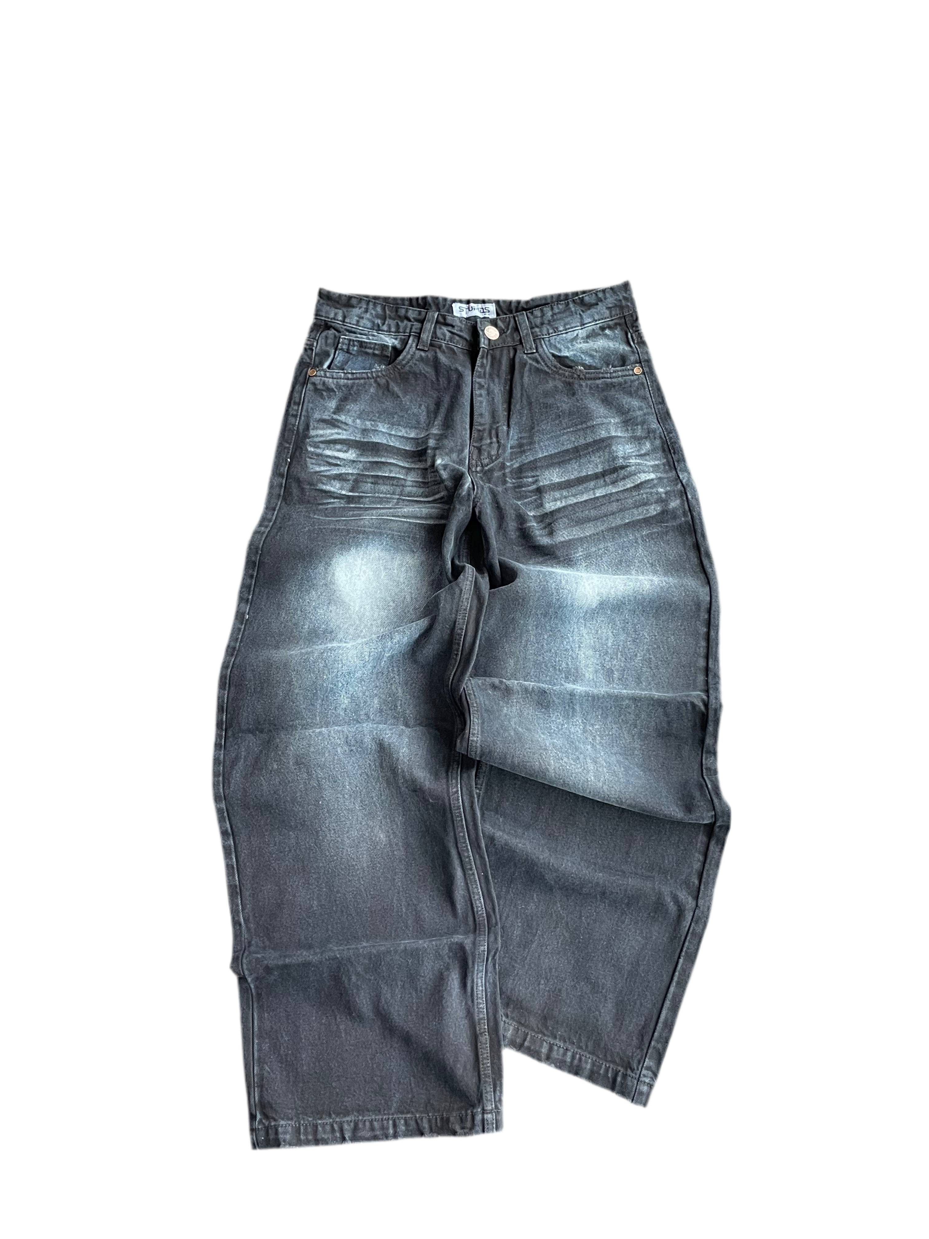 Loosefit jean