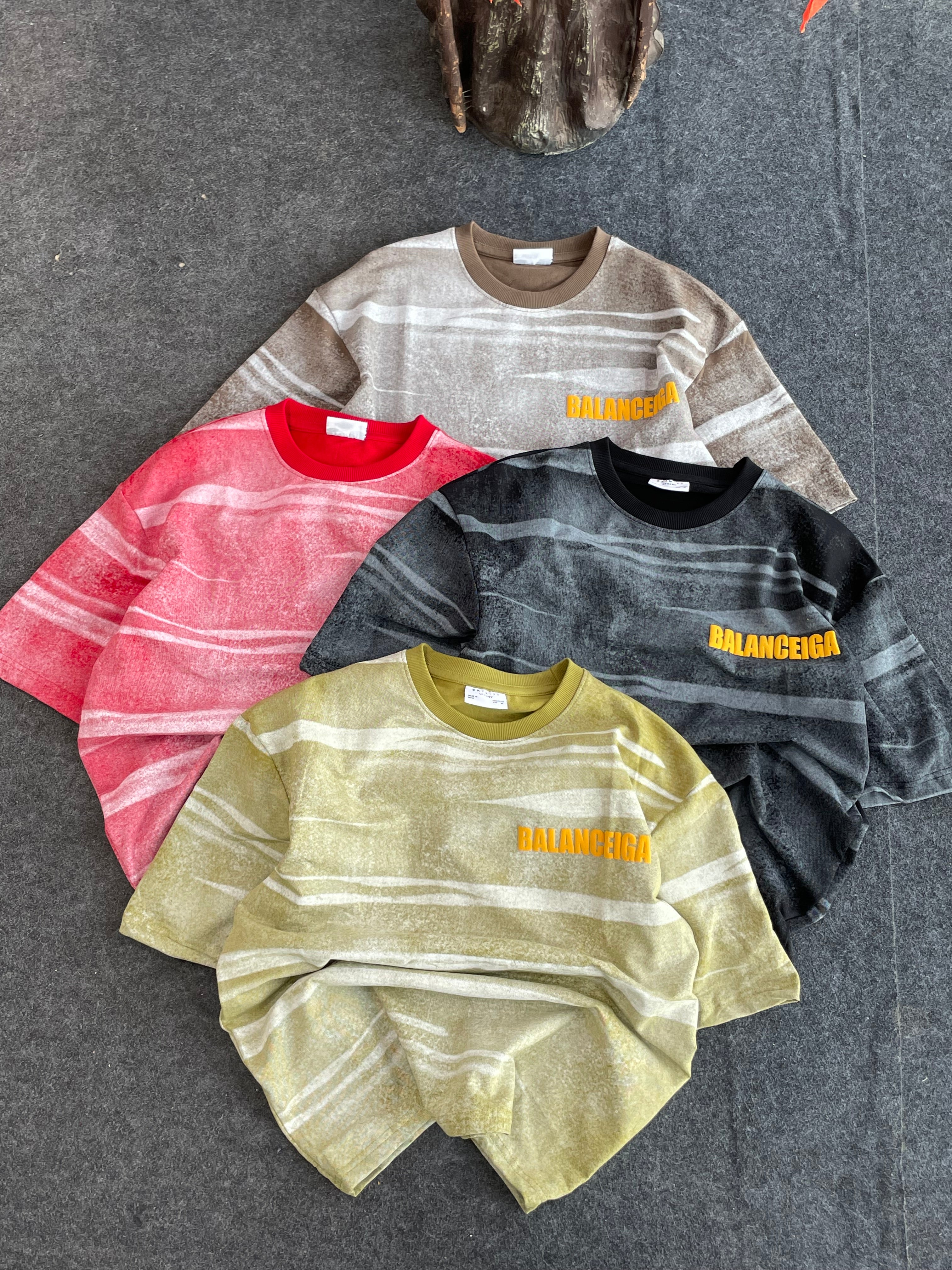 Oversized T shirts