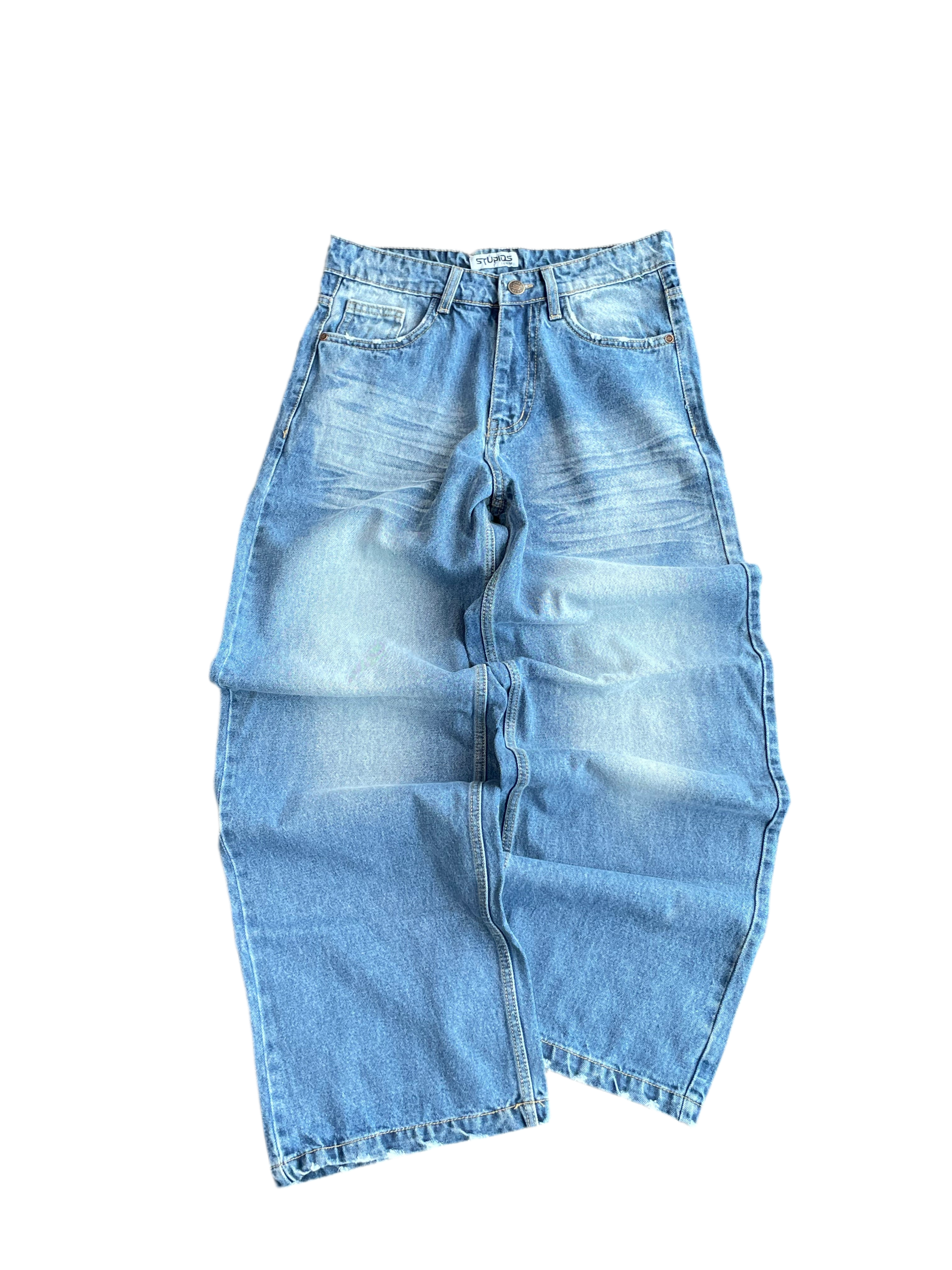 Loosefit jean