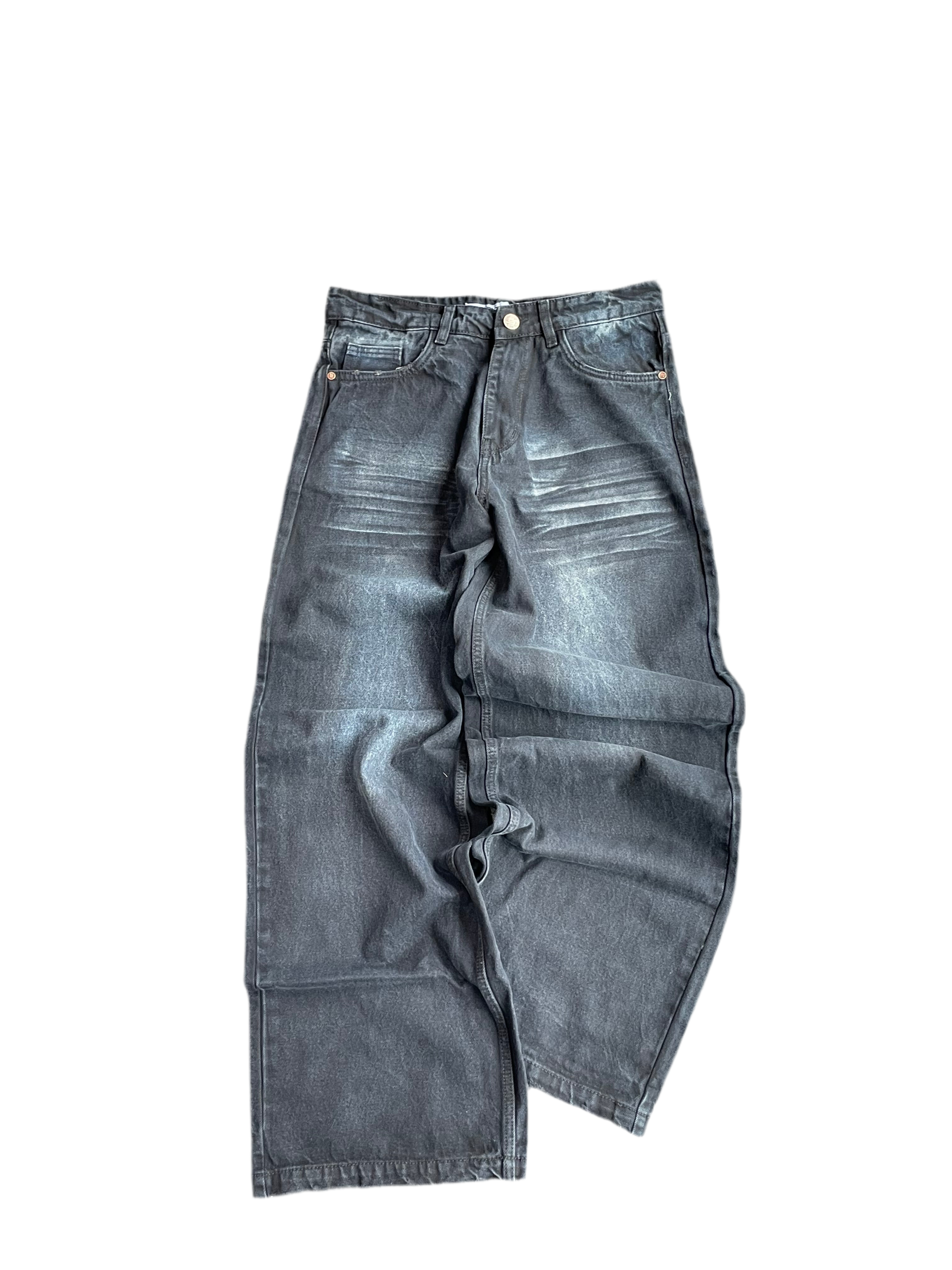 Loosefit jean
