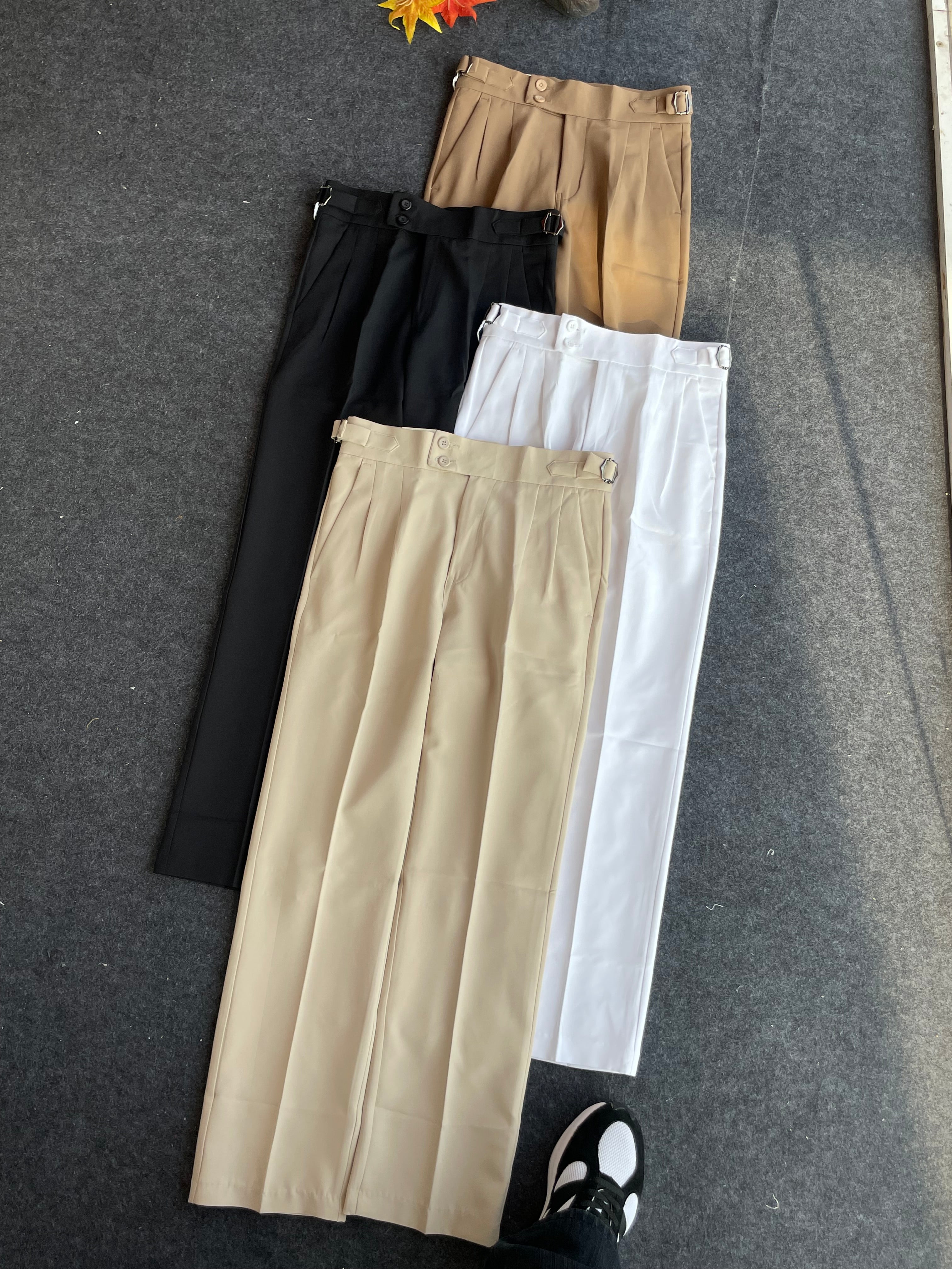 Formal pants