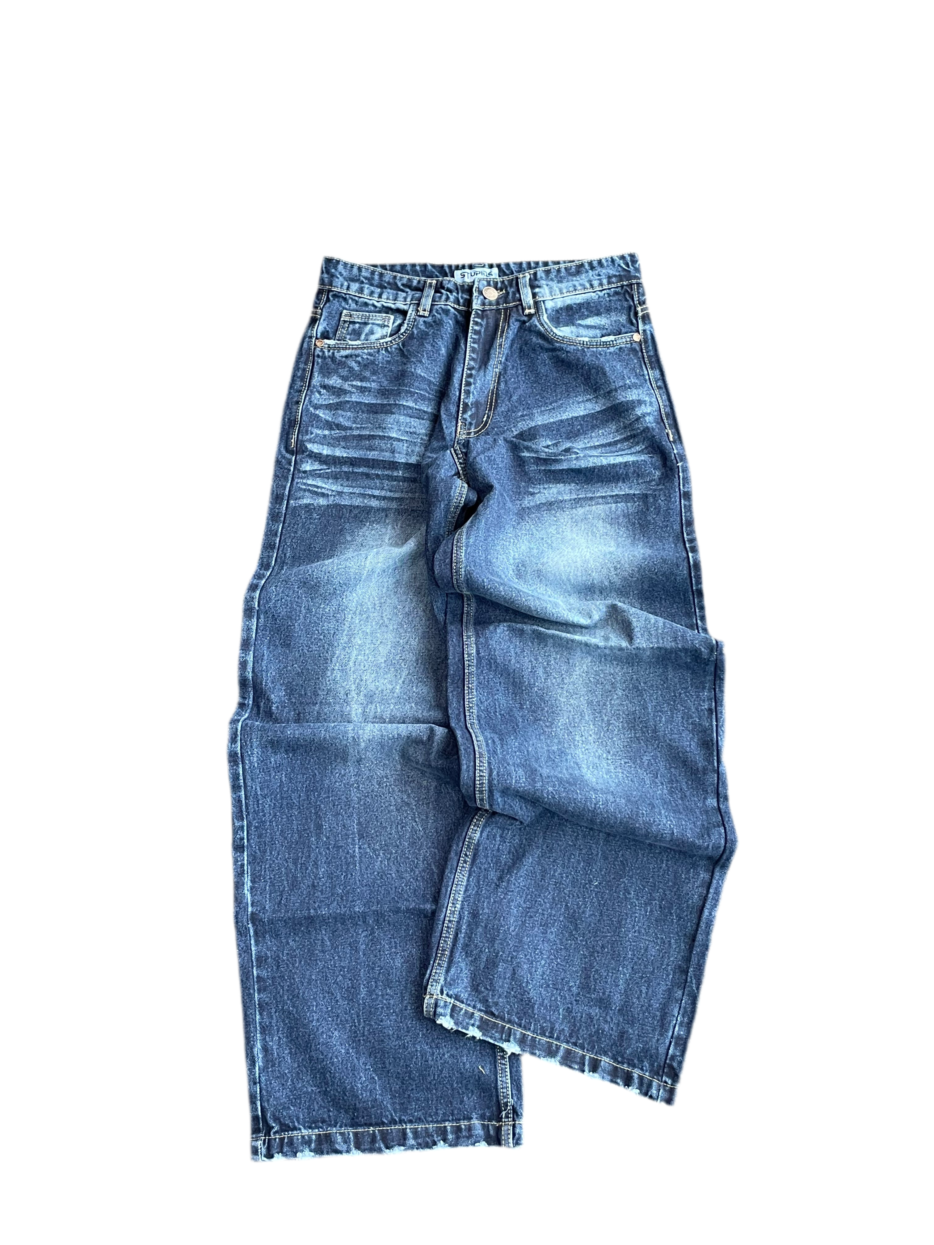 Loosefit jean