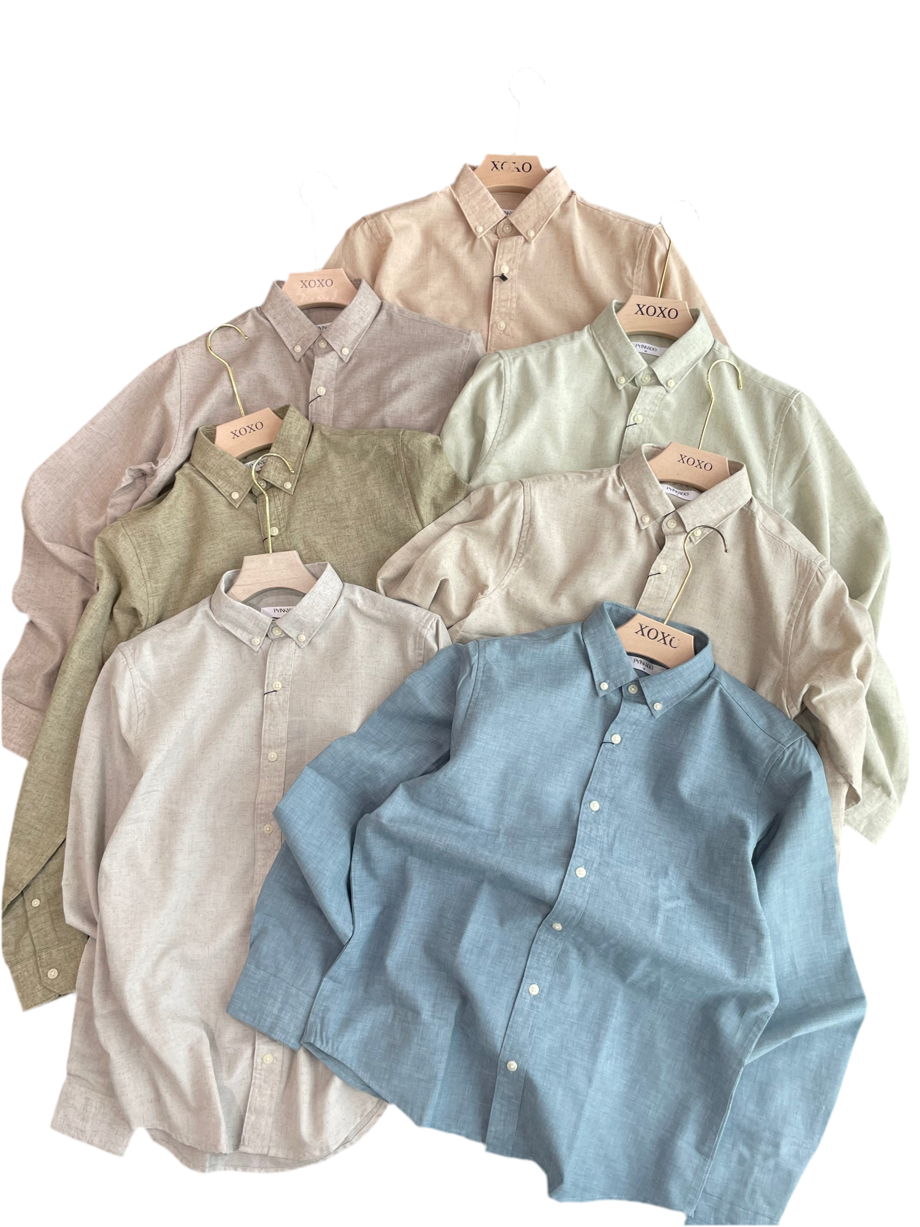 Premium linen shirts