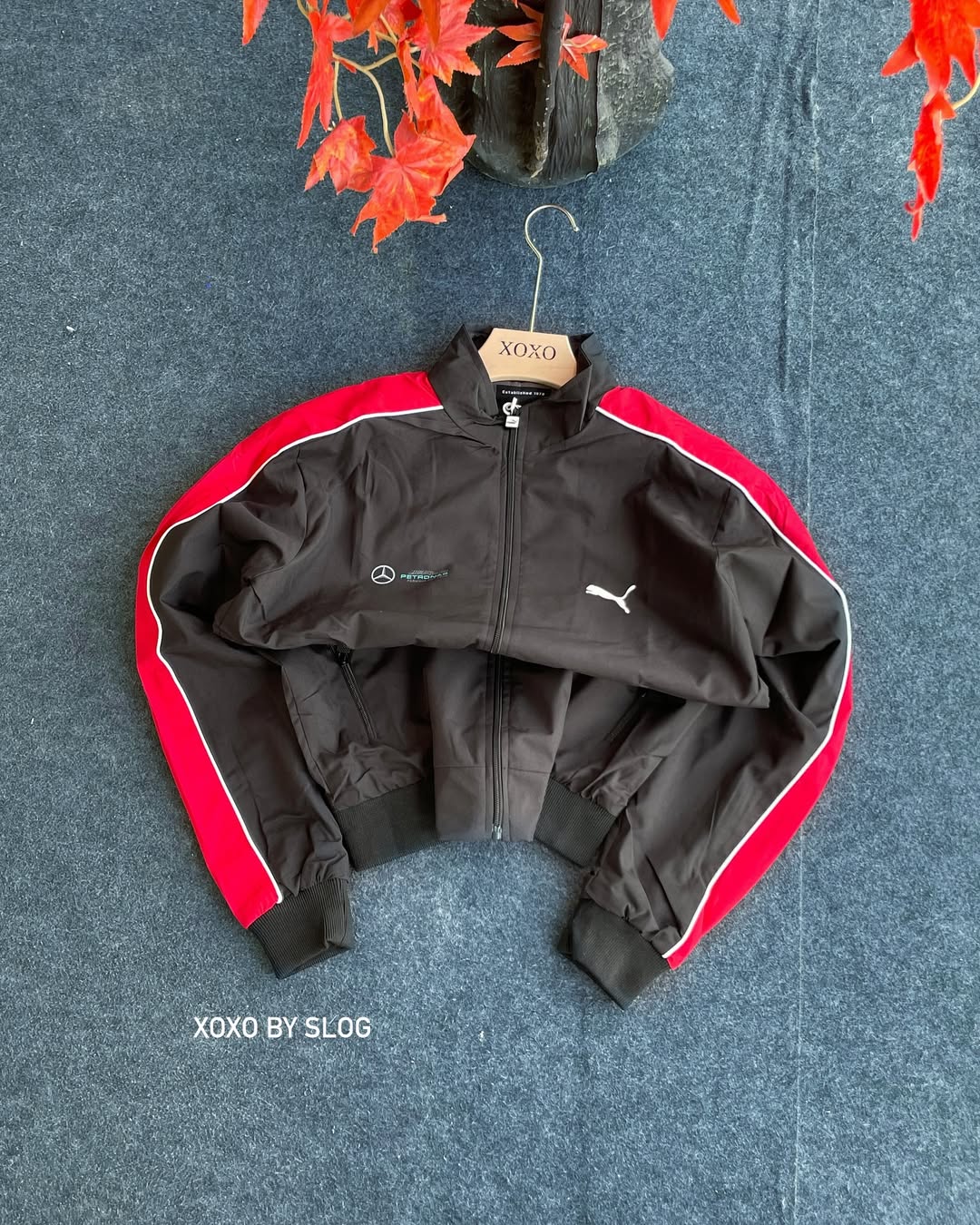 Race Jacket