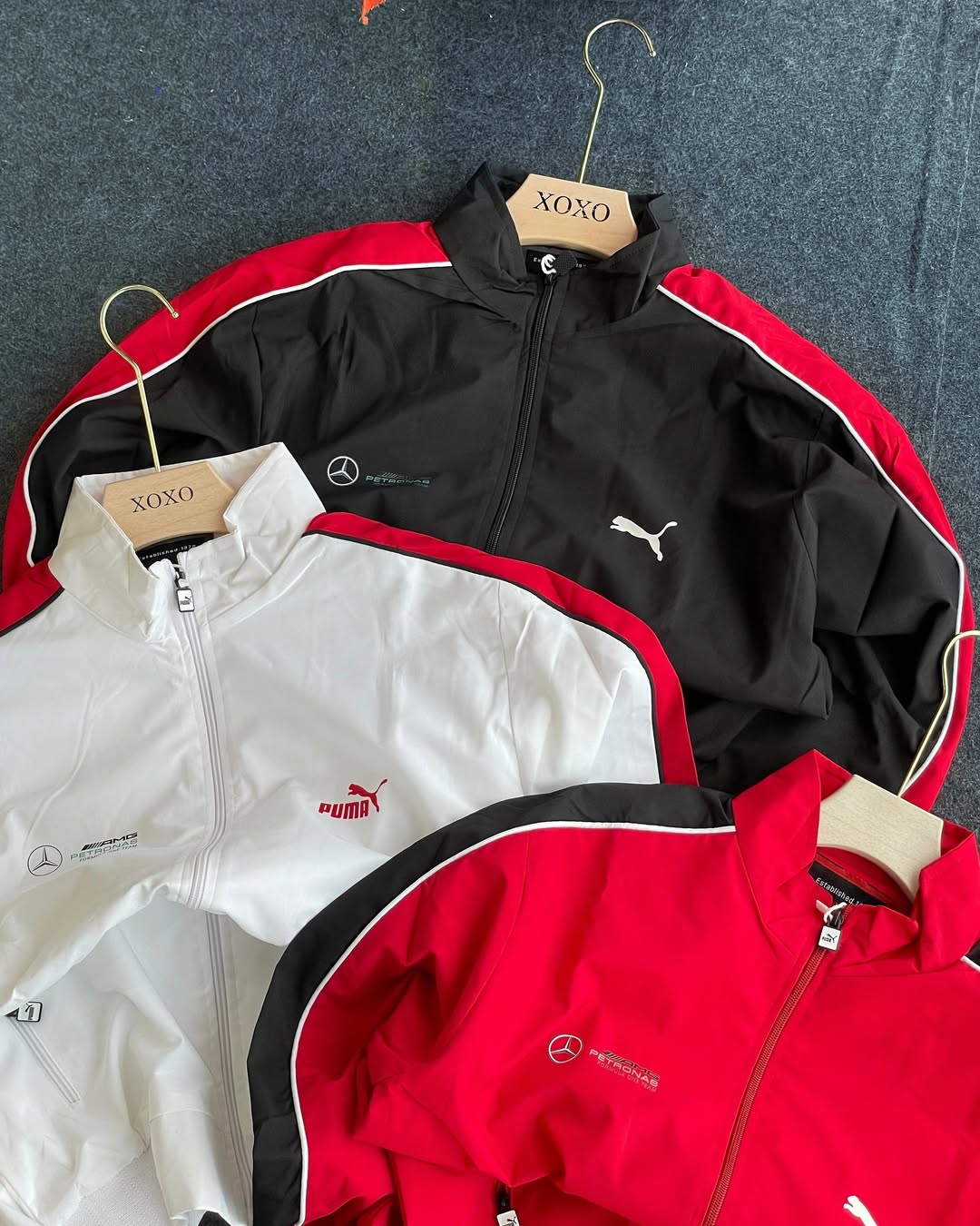 Race Jacket