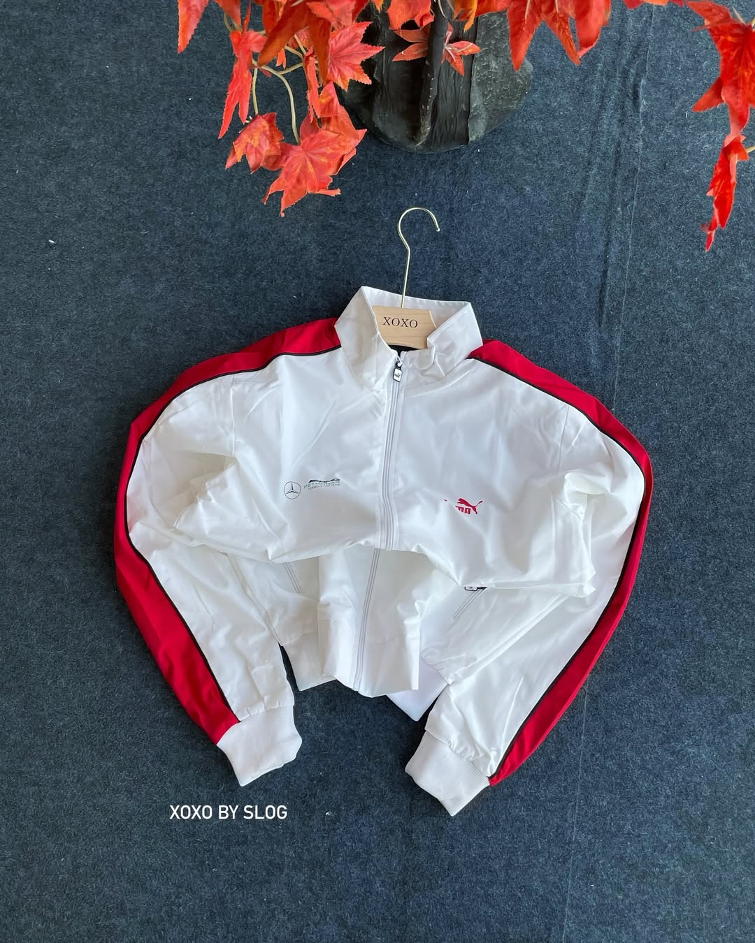 Race Jacket