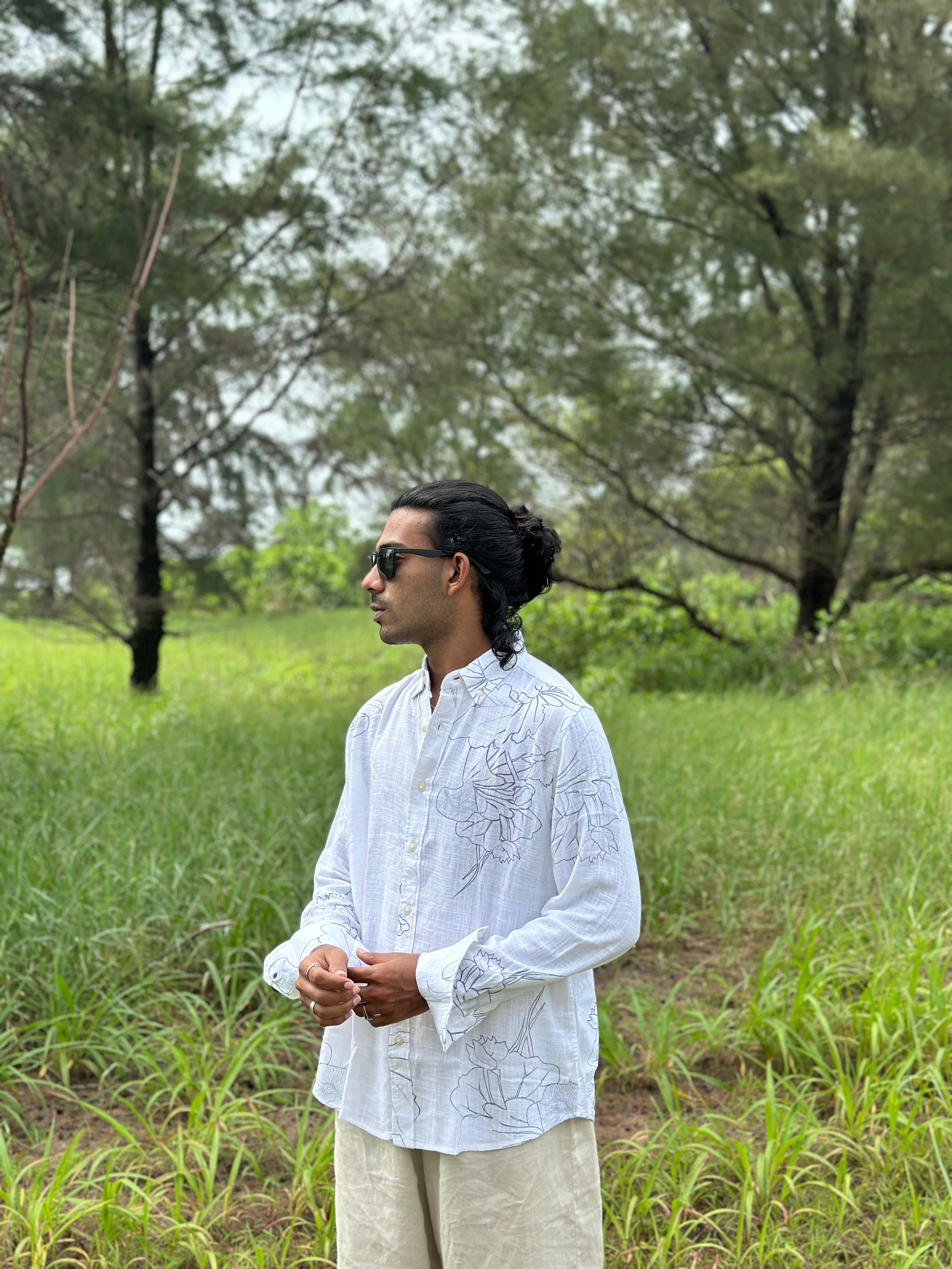 Florel shirts