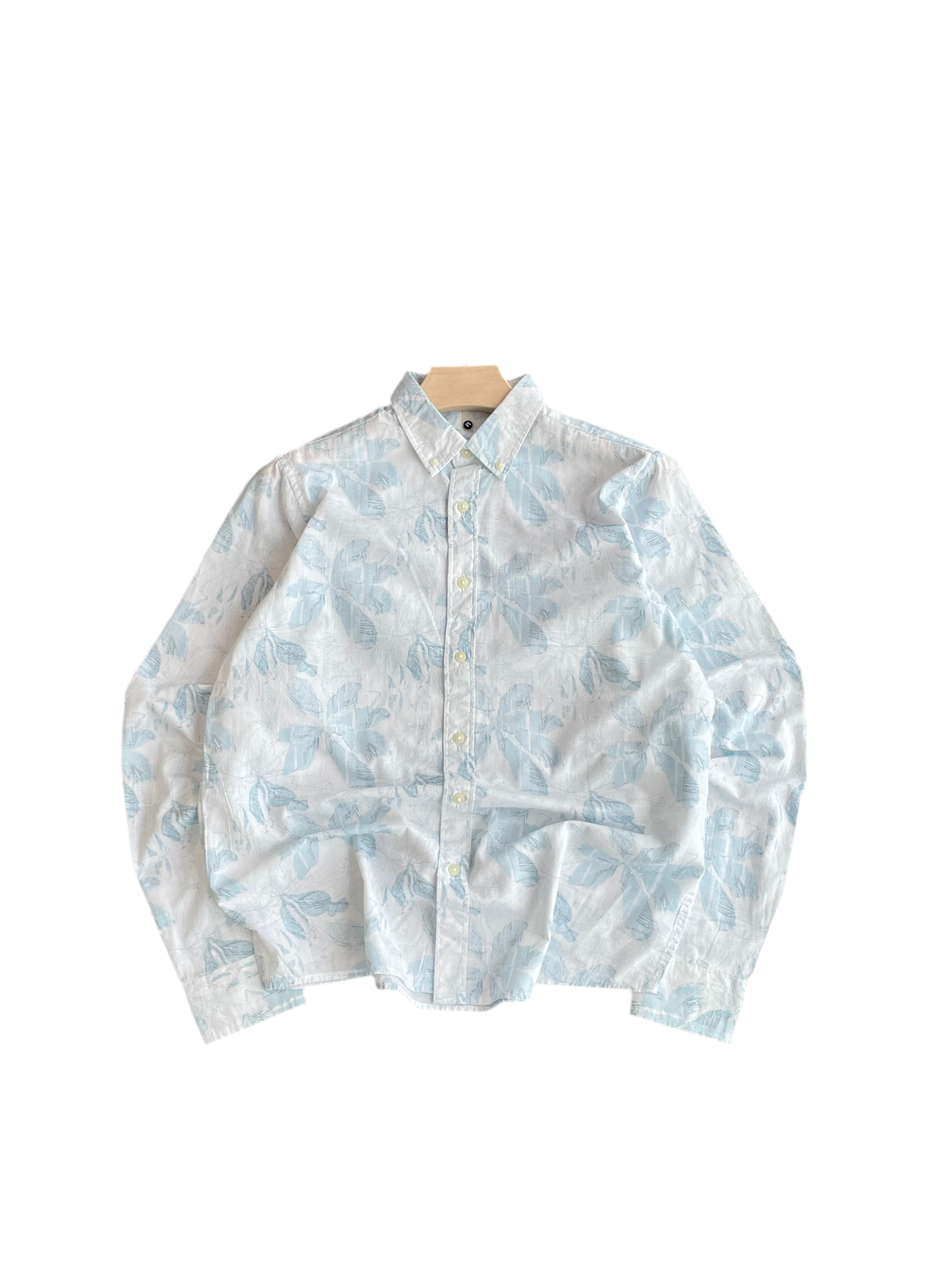 linen prints shirts