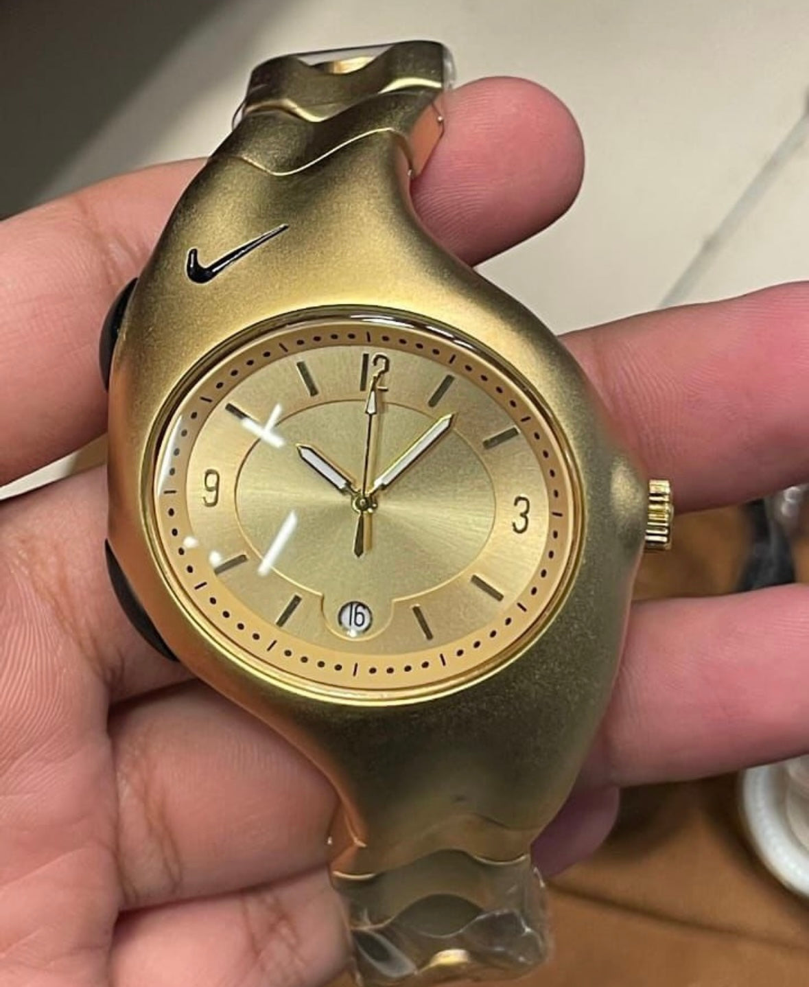 Nike Presto Digital Analog Watch