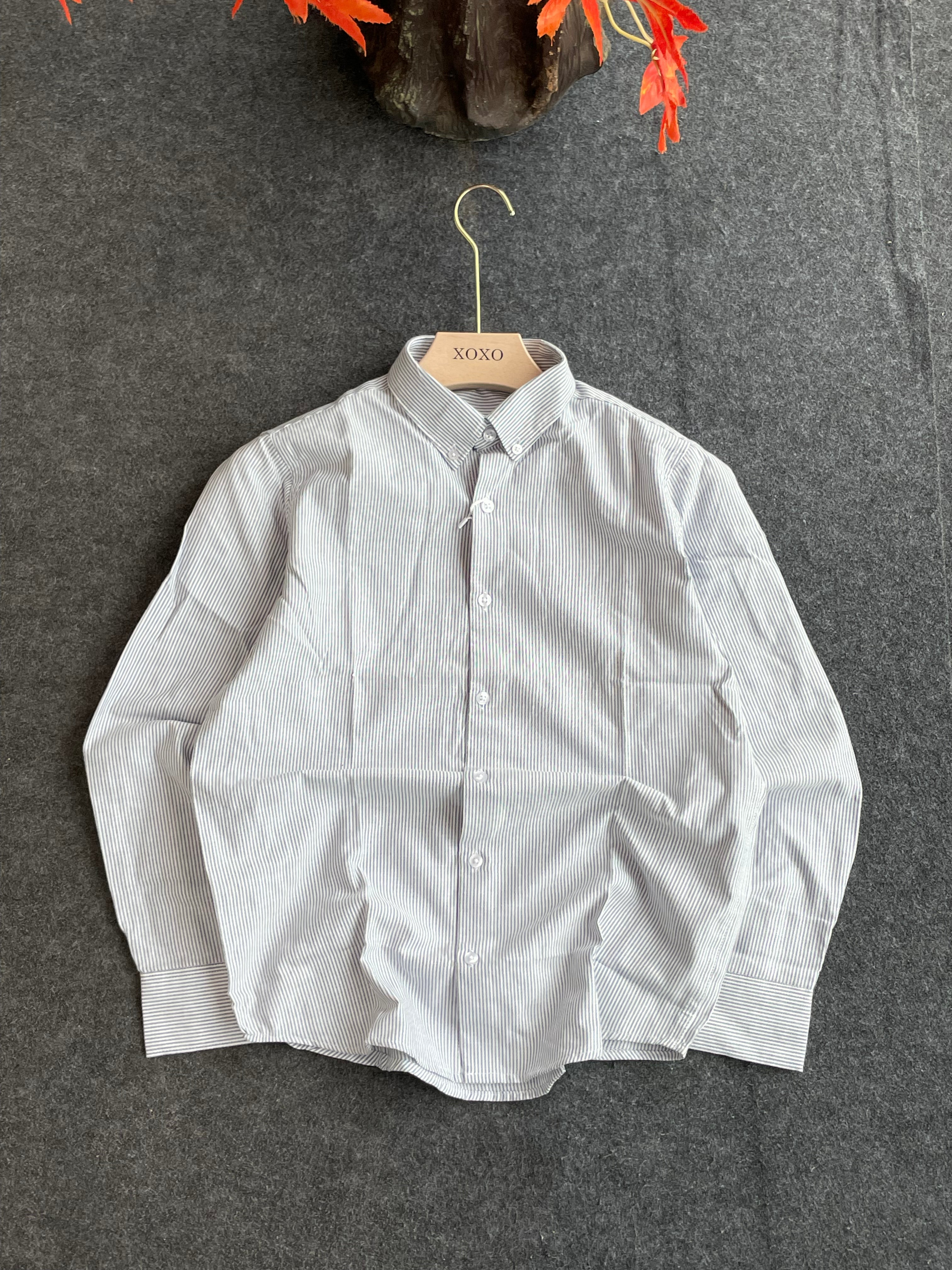 Micro lines shirts
