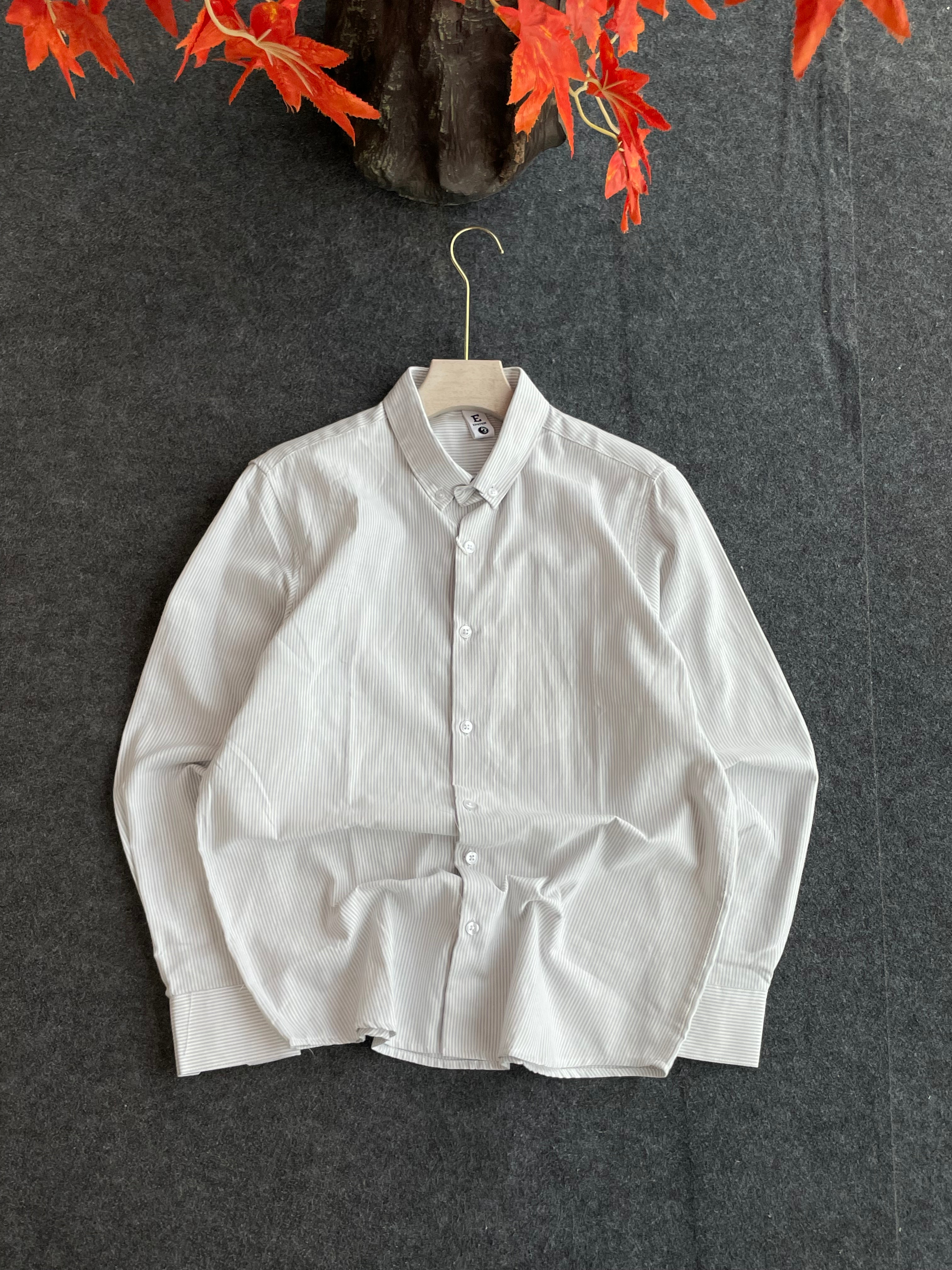 Micro lines shirts
