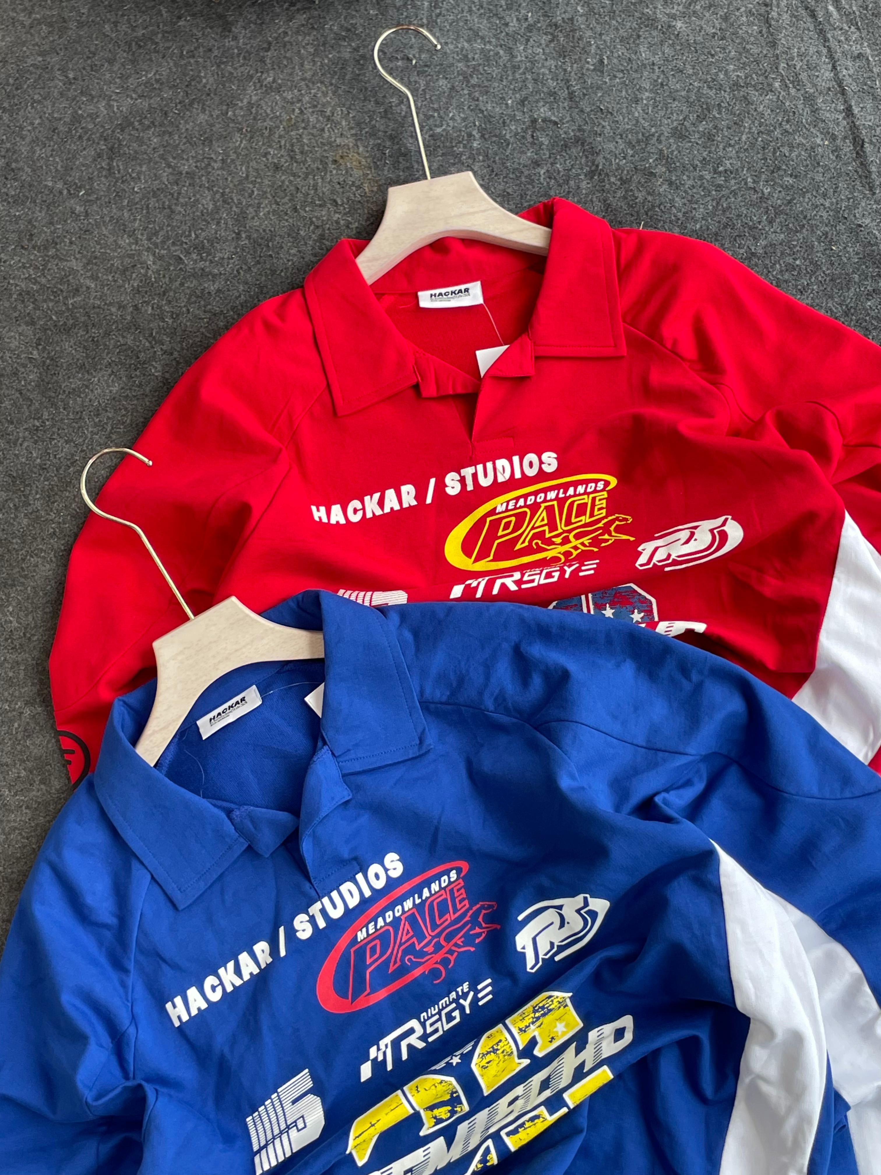 Pull over long sleeve