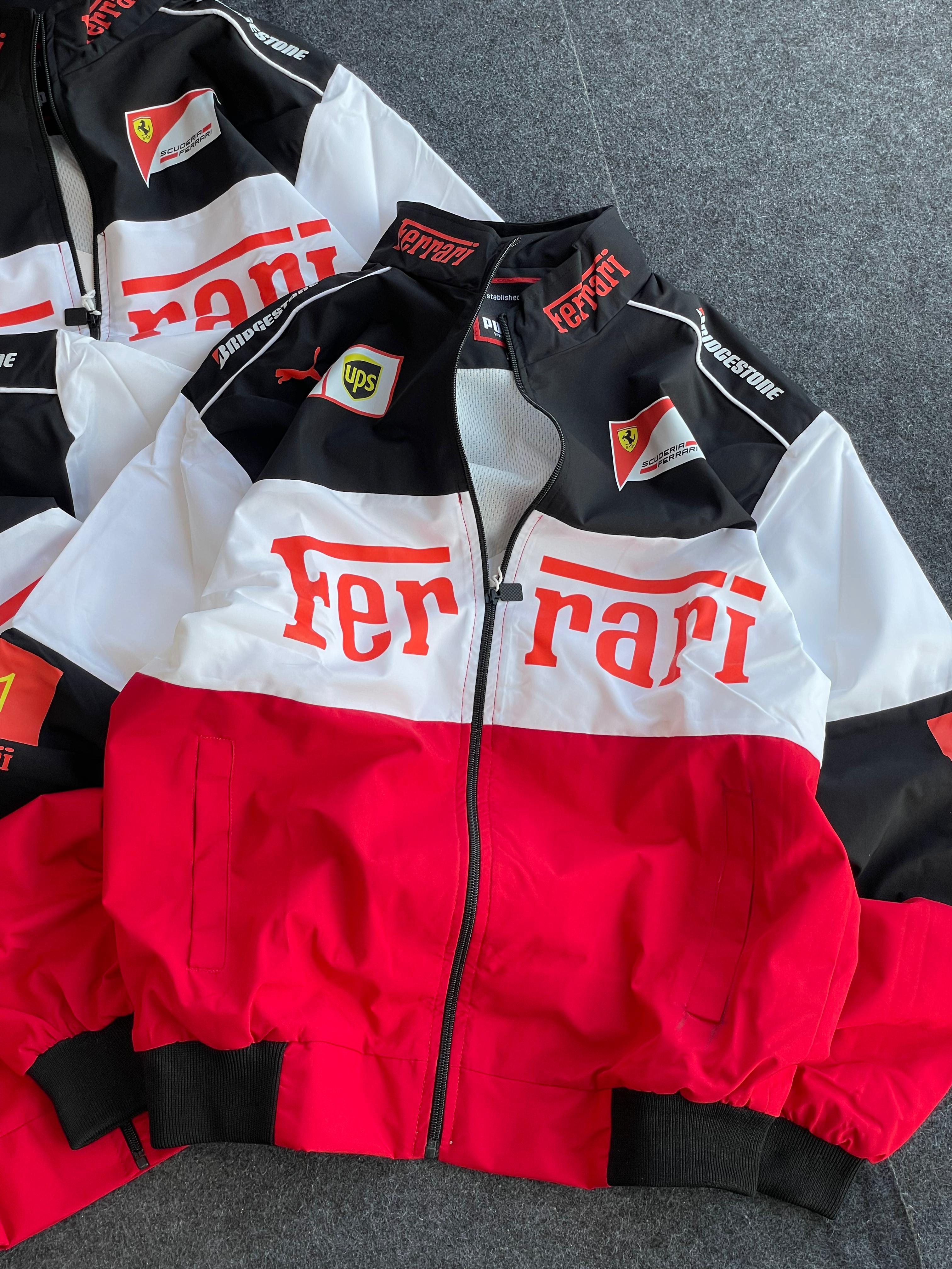 Race jacket