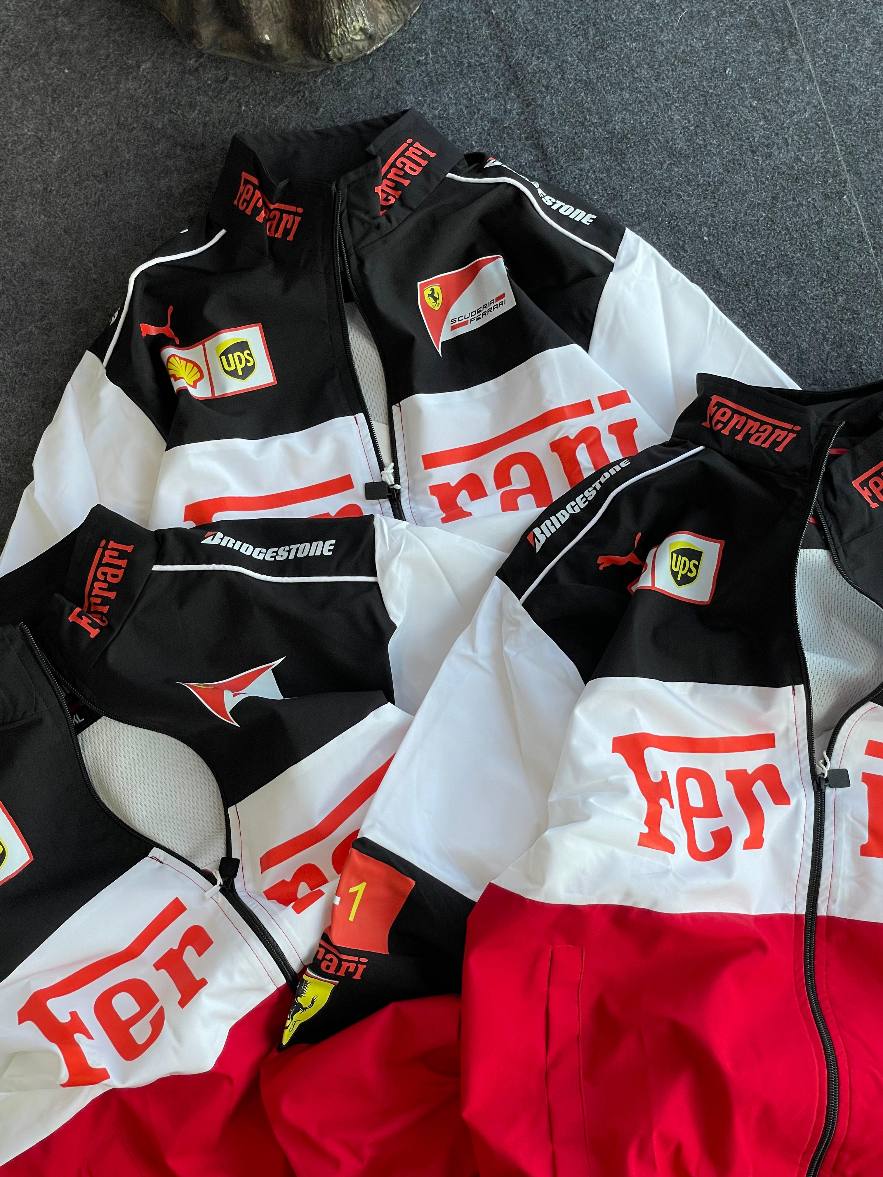 Race jacket